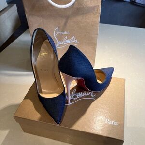 So Kate 120 Christian Louboutin